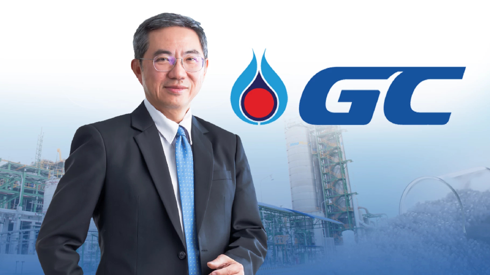 GC กำไรไตรมาสแรก 3.2 พันล้าน โครงสร้างแกร่งหนุนพอร์ตโตยั่งยืน