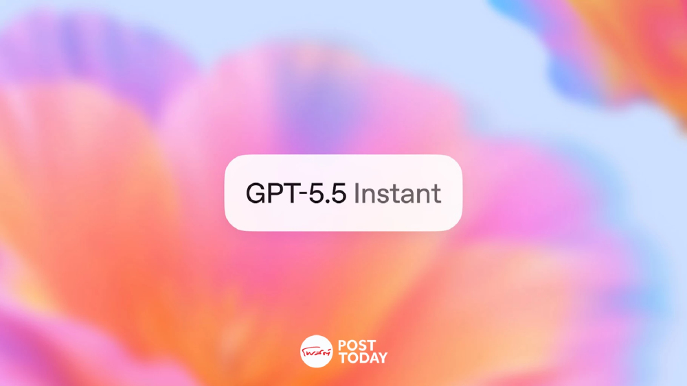 GPT-5.5 Instant โมเดล AI ตัวใหม่ล่าสุด พร้อมให้ทุกคนใช้บน ChatGPT
