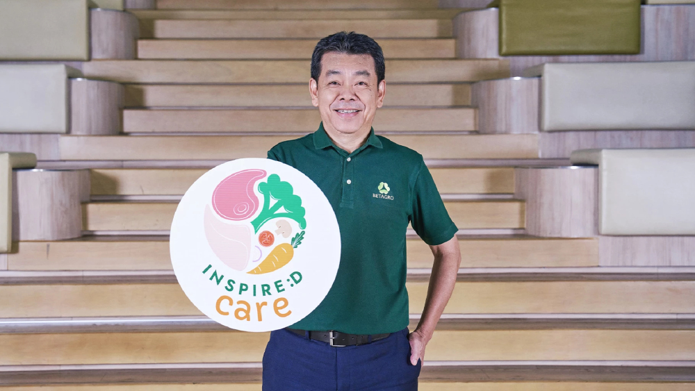 เบทาโกร ผนึก ศิริราชฯ เปิดตัว "INSPIRED care" อาหารสุขภาพกลุ่ม NCDs