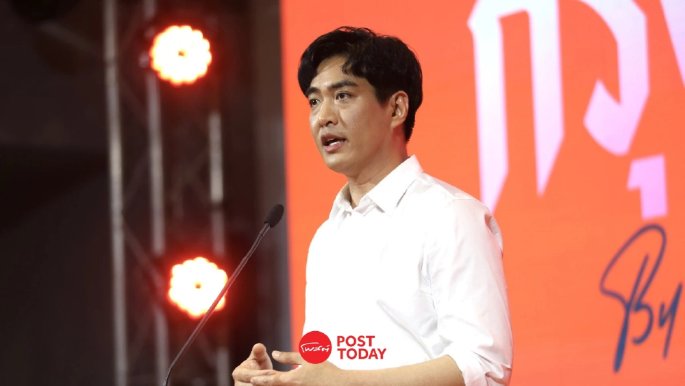 ศึกชิงผู้ว่าฯ กทม. คึกคัก ! ปชช.เปิด 'อ.โจ ชัยวัฒน์' ชูวาระเมืองเป็นหลังพิง-ลมใต้ปีก