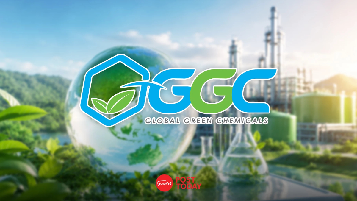 GGC บวกฉ่ำ! รับแผนลดพาร์ล้างขาดทุนสะสม 1.2 พันล้าน ปลดล็อกจ่ายปันผล GGC บวกฉ่ำ! รับแผนลดพาร์ล้างขาดทุนสะสม 1.2 พันล้าน ปลดล็อกจ่ายปันผล