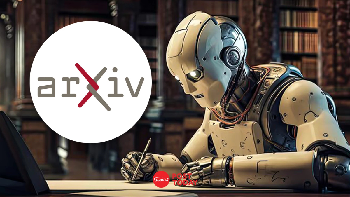 ArXiv เว็บเผยแพร่งานวิจัยลงดาบ ใช้ AI เขียนงานวิจัยอาจโดนแบน 1 ปี ArXiv เว็บเผยแพร่งานวิจัยลงดาบ ใช้ AI เขียนงานวิจัยอาจโดนแบน 1 ปี