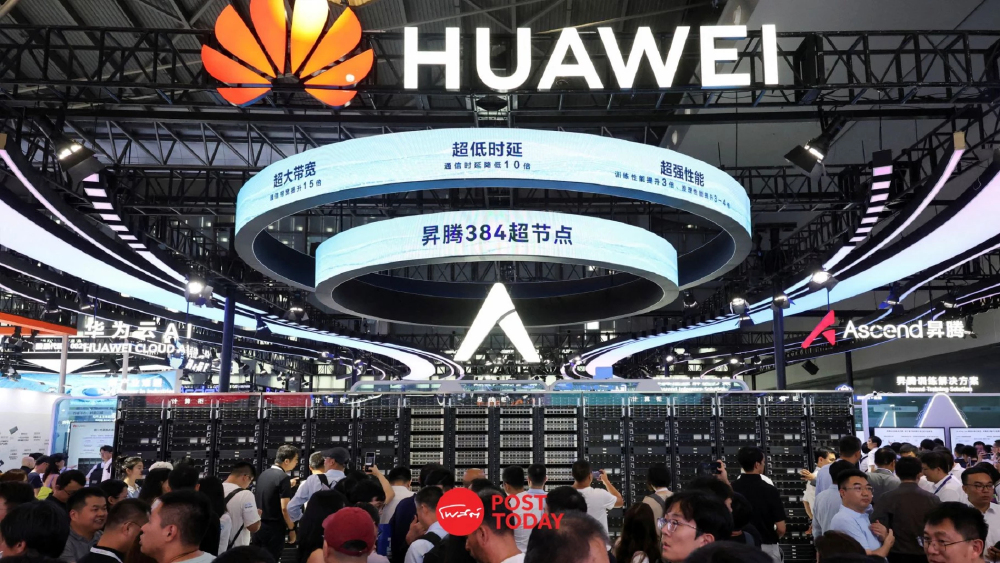 หัวเว่ยประกาศผลิตชิป 1.4 นาโนเมตรใน 5 ปี ฝ่ากำแพงคว่ำบาตรสหรัฐ หัวเว่ยประกาศผลิตชิป 1.4 นาโนเมตรใน 5 ปี ฝ่ากำแพงคว่ำบาตรสหรัฐ
