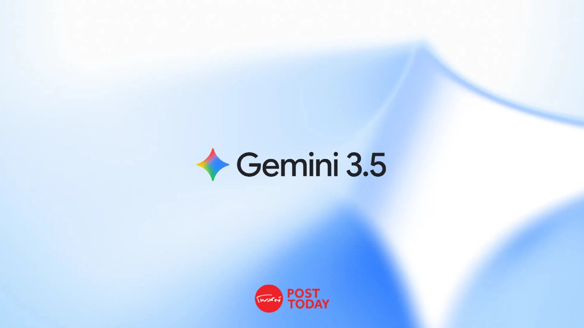 Gemini 3.5 Flash โมเดล AI เก่งเท่าเรือธงแต่เร็วและถูกกว่าหลายเท่า Gemini 3.5 Flash โมเดล AI เก่งเท่าเรือธงแต่เร็วและถูกกว่าหลายเท่า