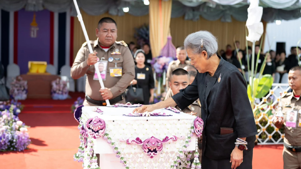 กรมสมเด็จพระเทพฯ เสด็จฯ วางศิลาฤกษ์อาคารโรงพยาบาลรามาธิบดีและย่านนวัตกรรมโยธี กรมสมเด็จพระเทพฯ เสด็จฯ วางศิลาฤกษ์อาคารโรงพยาบาลรามาธิบดีและย่านนวัตกรรมโยธี