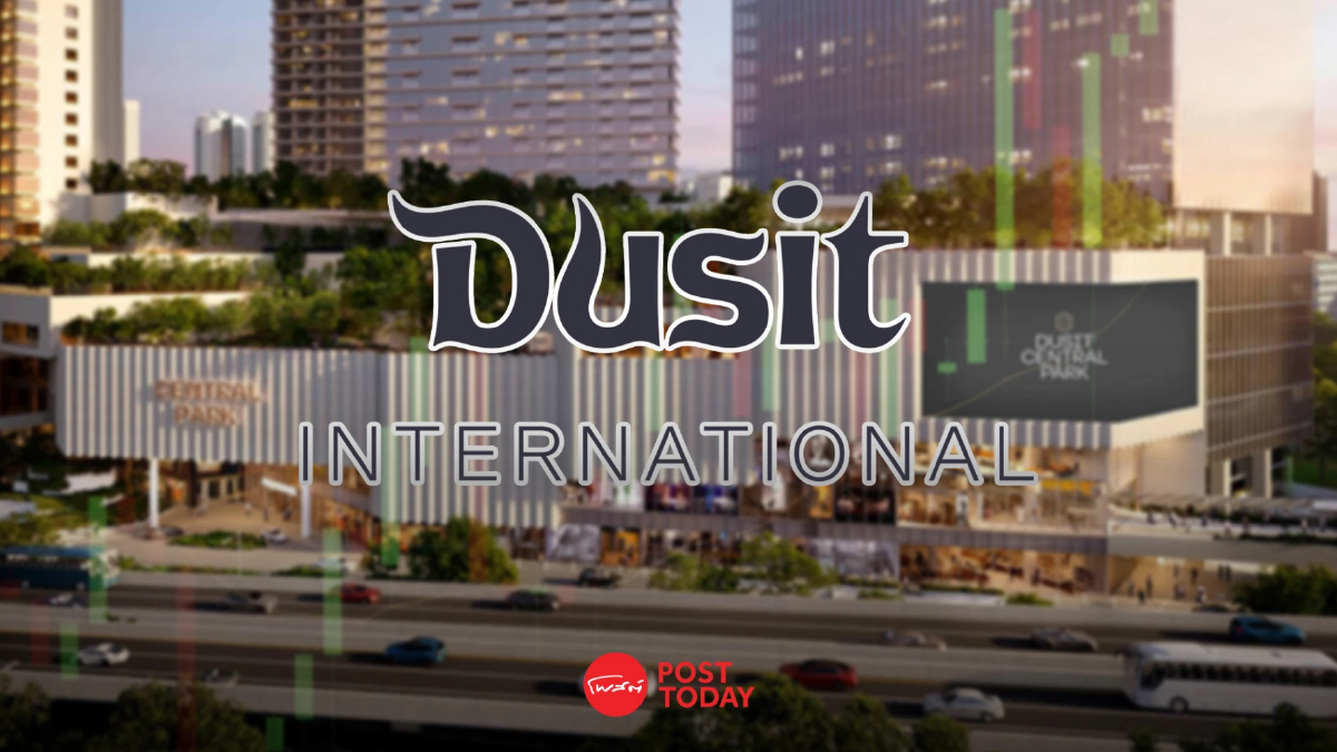 DUSIT กางโรดแมปปี 69 ตั้งเป้าโอน ‘ดุสิต เซ็นทรัล พาร์ค’ แตะ 65% ดันรายได้พุ่ง Q2/69 สัญญาณฟื้นชัด DUSIT กางโรดแมปปี 69 ตั้งเป้าโอน ‘ดุสิต เซ็นทรัล พาร์ค’ แตะ 65% ดันรายได้พุ่ง Q2/69 สัญญาณฟื้นชัด