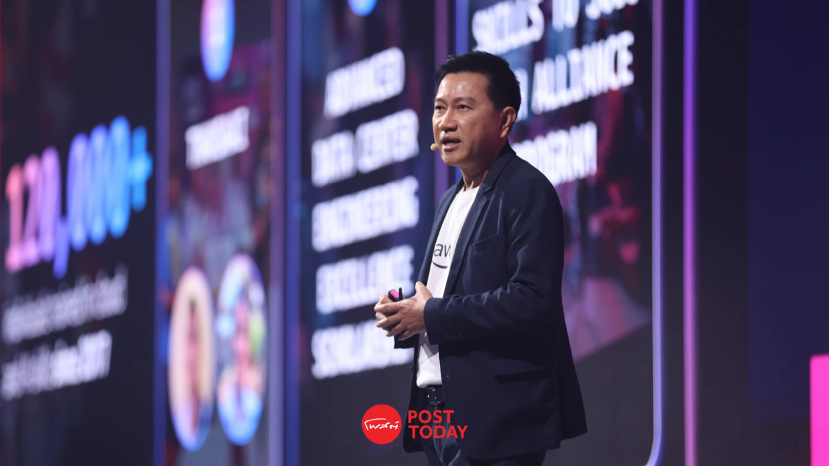 AI ไม่ใช่ทางเลือกแต่เป็นทางรอด เมื่องาน AI จะเพิ่มเป็น 50% ใน 3 ปี AI ไม่ใช่ทางเลือกแต่เป็นทางรอด เมื่องาน AI จะเพิ่มเป็น 50% ใน 3 ปี