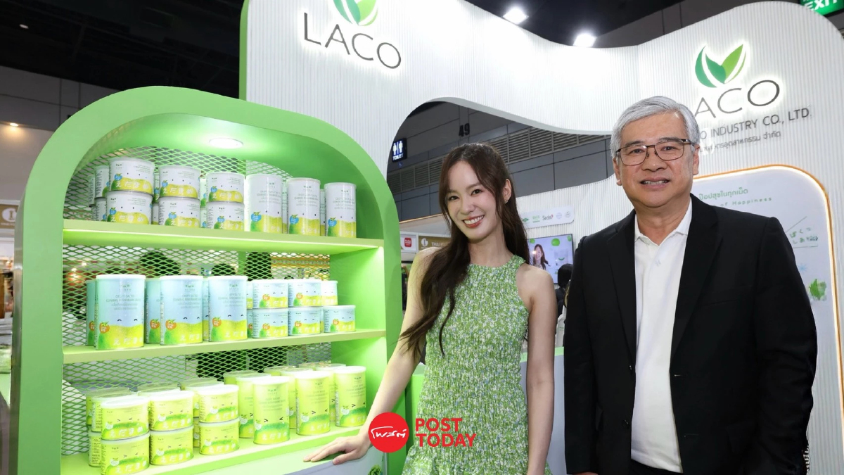 LACO ปั้น Minnamame ถั่วแระญี่ปุ่นสัญชาติไทย สู่ Global Lifestyle Brand LACO ปั้น Minnamame ถั่วแระญี่ปุ่นสัญชาติไทย สู่ Global Lifestyle Brand