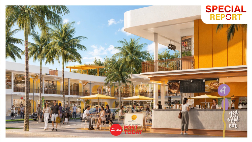 ค้าปลีกไทยกับ “ทฤษฎีหมูกระทะ” เมื่อผู้เล่นแห่ทำ Small Mall เต็มเมือง