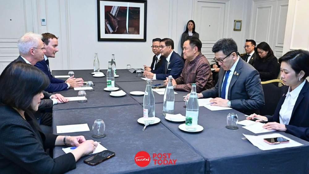 นายกฯ หนุน แฟรนไชส์ไทยในยุโรป จี้เร่งปิดดีล FTA ไทย-อียู นายกฯ หนุน แฟรนไชส์ไทยในยุโรป จี้เร่งปิดดีล FTA ไทย-อียู