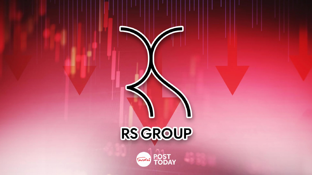 RS ร่วงหนัก 16.67% เซ่นผิดนัดชำระหนี้ 317 ล้าน เร่งถกเจ้าหนี้ RS ร่วงหนัก 16.67% เซ่นผิดนัดชำระหนี้ 317 ล้าน เร่งถกเจ้าหนี้