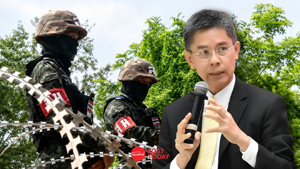 'ปณิธาน'ชี้ไทย-กัมพูชาตึงเครียดรอบใหม่ แนะรัฐเร่งปรับแผนสื่อสารเชิงรุก