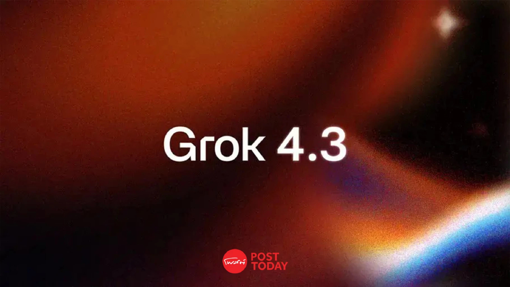 Grok 4.3 โมเดลเรือธงตัวใหม่จาก xAI ทรงประสิทธิภาพในราคาที่ถูกลง