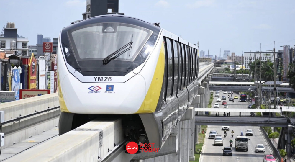 MRT 4 สาย ร่วม “ไทยช่วยไทย พลัส 60/40” รัฐหนุน 1,000 บาทต่อเดือน