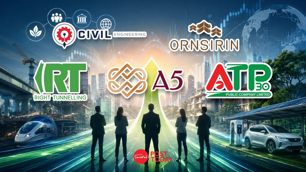 JUMP+ จุดไฟธุรกิจ! CIVIL–RT–ORN–A5–ATP30 เร่งสร้าง New Value ใน 3 ปี JUMP+ จุดไฟธุรกิจ! CIVIL–RT–ORN–A5–ATP30 เร่งสร้าง New Value ใน 3 ปี