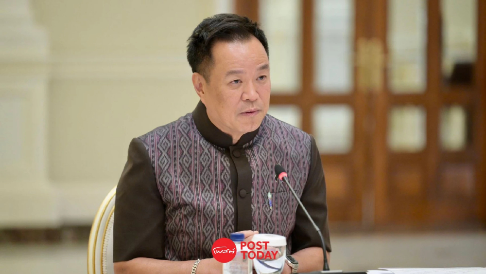รัฐบาลลุย Zero Corruption สั่งใช้ AI จับผิดทุจริตภาครัฐเรียลไทม์ รัฐบาลลุย Zero Corruption สั่งใช้ AI จับผิดทุจริตภาครัฐเรียลไทม์