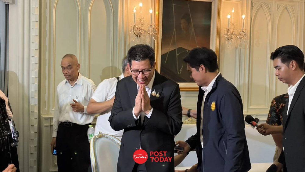 รัฐบาลอนุทิน ฟื้น กรอ.พร้อมรับข้อเสนอเอกชน สู่ Action Plan