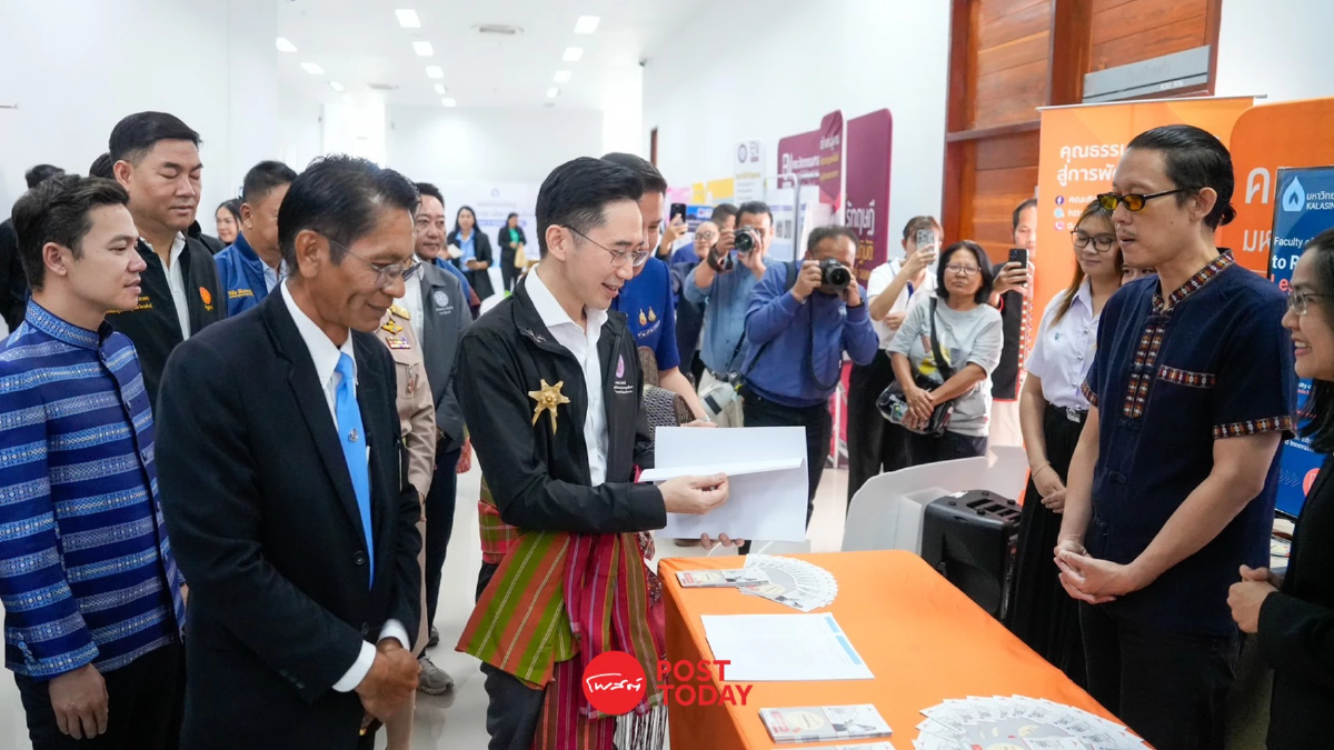“ยศชนัน” หนุน Upskill-Reskill พลิกบทบาทมหาวิทยาลัยปั้นเศรษฐกิจ “ยศชนัน” หนุน Upskill-Reskill พลิกบทบาทมหาวิทยาลัยปั้นเศรษฐกิจ