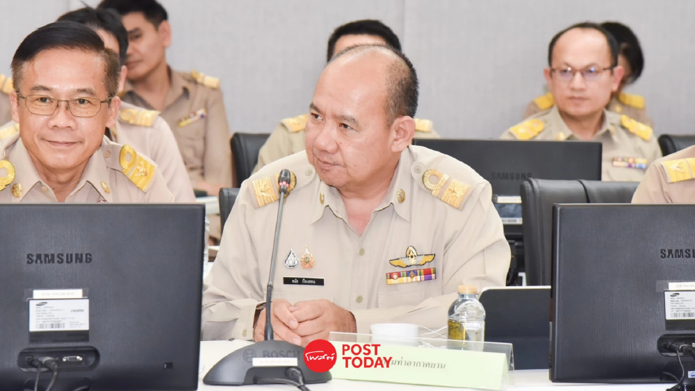 ทย. รุกเพิ่มรายได้เชิงพาณิชย์ ลดพึ่งงบรัฐ เร่งแผน 6 สนามบินใหม่