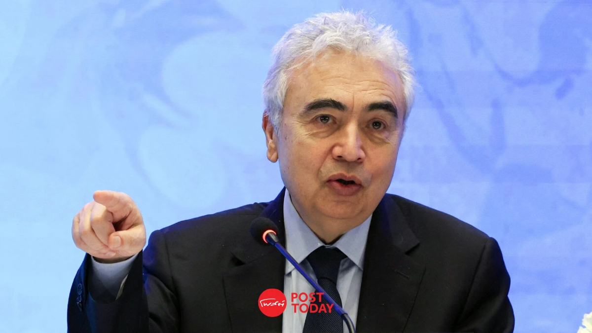 IEA เตือน ตลาดน้ำมันโลกเสี่ยงวิกฤตหนัก ช่วงเดือน ก.ค.-ส.ค. IEA เตือน ตลาดน้ำมันโลกเสี่ยงวิกฤตหนัก ช่วงเดือน ก.ค.-ส.ค.