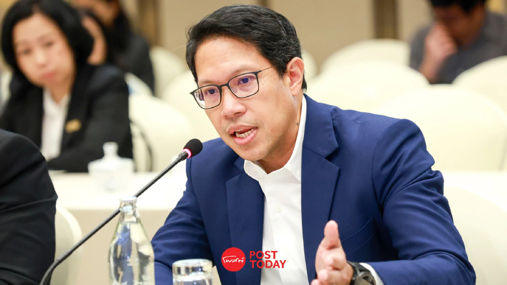 WHAUP จี้รัฐปลดล็อกไฟฟ้าสีเขียว รับ Data Center พุ่ง 16 เท่า ก่อนวืด FDI