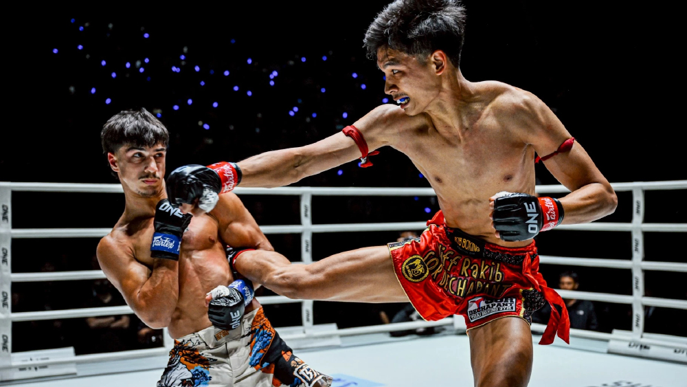 LIVE ถ่ายทอดสด มวยวัน ลุมพินี 153 ONE Championship วันนี้ 8 พ.ค.69