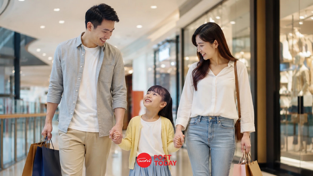 พ่อแม่เอเชีย "เปย์ลูก" มากขึ้น ดันตลาด Gen Alpha โตมหาศาล