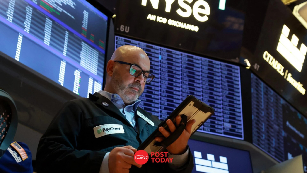 ตลาดหุ้นสหรัฐคึก S&P 500 ปิดทุบสถิติใหม่ รับแรงหนุนหุ้น AI ตลาดหุ้นสหรัฐคึก S&P 500 ปิดทุบสถิติใหม่ รับแรงหนุนหุ้น AI