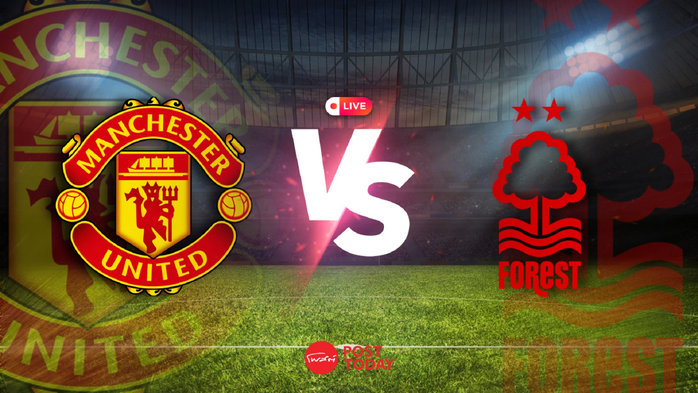 LIVE ถ่ายทอดสด แมนยู พบ ฟอเรสต์ พรีเมียร์ลีก วันนี้ 17 พ.ค.69