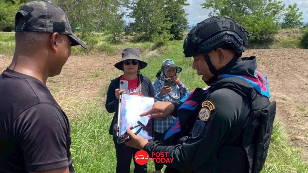 เจรจา "กัมพูชา" ยุติการทำเกษตรในพื้นที่อ้างสิทธิ์ สระแก้ว