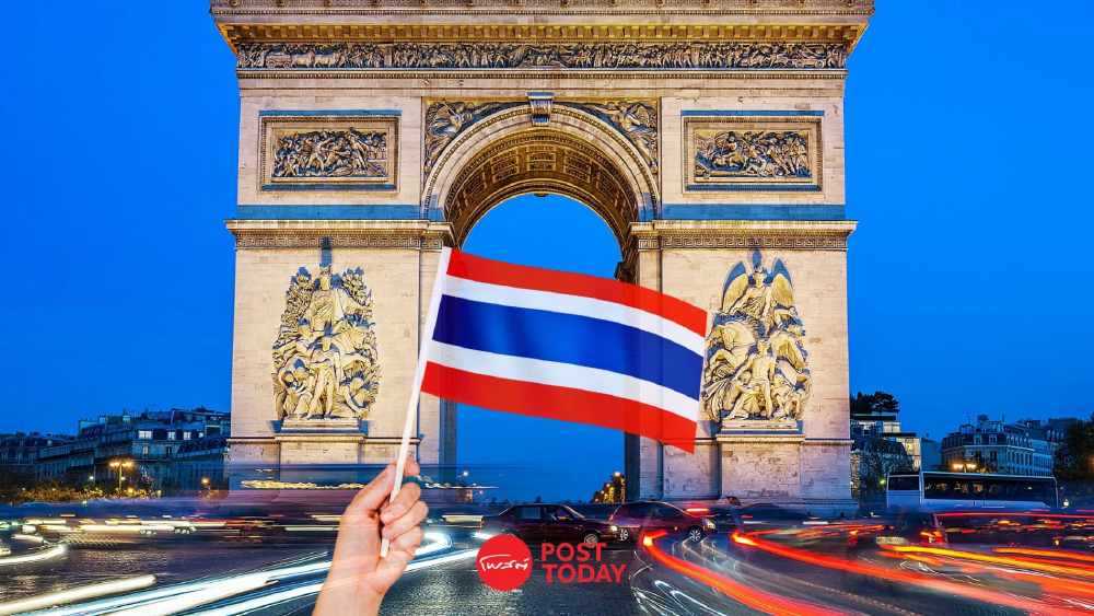 ไทย-ฝรั่งเศส เตรียมเซ็นแผนปฏิบัติการร่วม ดันพลังงานสะอาด