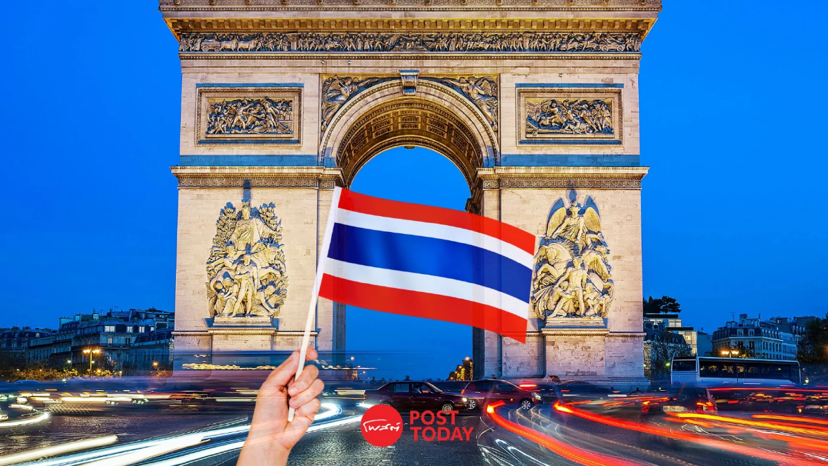 ไทย-ฝรั่งเศส เตรียมเซ็นแผนปฏิบัติการร่วม ดันพลังงานสะอาด ไทย-ฝรั่งเศส เตรียมเซ็นแผนปฏิบัติการร่วม ดันพลังงานสะอาด