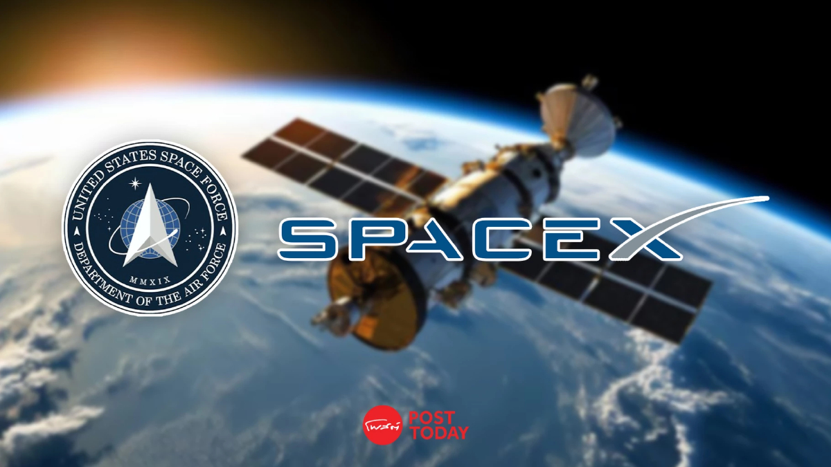 กองทัพอวกาศสหรัฐฯ ดีลก้อนใหญ่กับ SpaceX มูลค่าหลายหมื่นล้าน กองทัพอวกาศสหรัฐฯ ดีลก้อนใหญ่กับ SpaceX มูลค่าหลายหมื่นล้าน