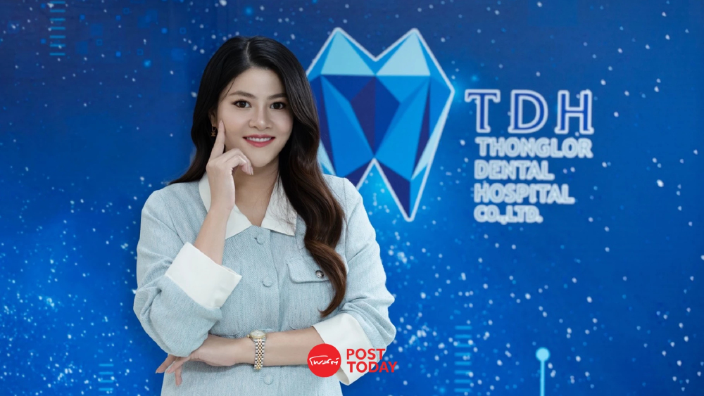 TDH Dental ตั้งเป้ารายได้ 500 ล้าน ขยายสาขารุกตลาดจัดฟันใส