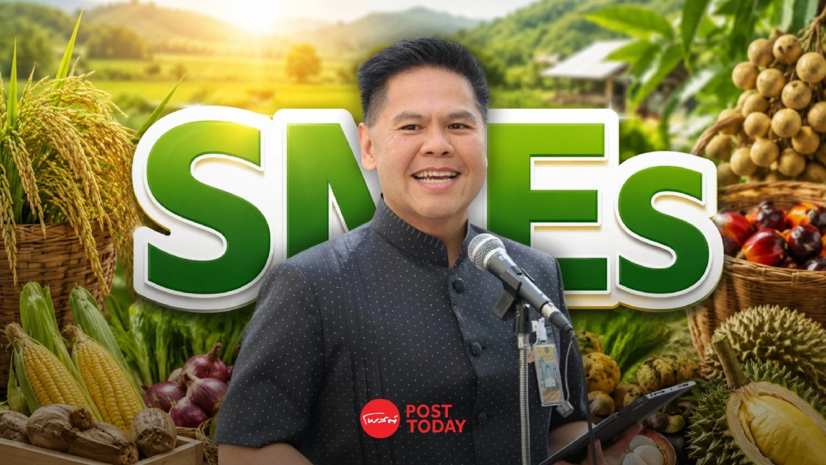 วราวุธดันเกษตร-SMEsชูน้ำมันบนดินดันมอก.แผงโซลาร์ภาคบังคับปี70 วราวุธดันเกษตร-SMEsชูน้ำมันบนดินดันมอก.แผงโซลาร์ภาคบังคับปี70