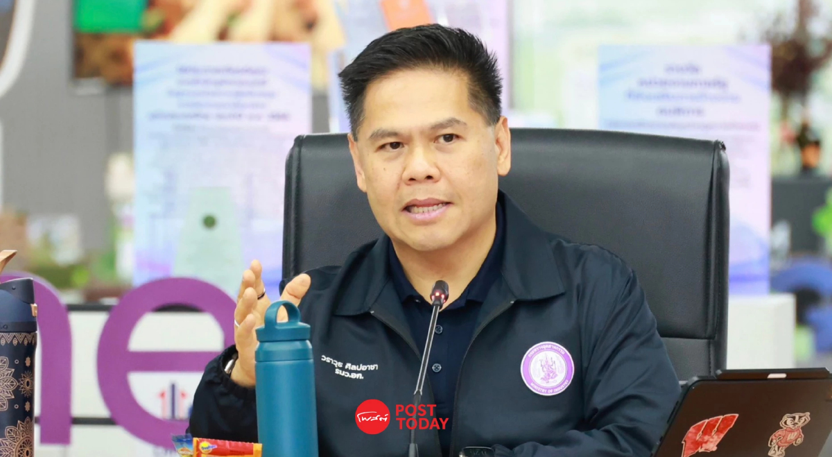 “วราวุธ” สั่งดีพร้อม ปั้น SME-ชุมชนไทย โตยั่งยืน แข่งตลาดโลก “วราวุธ” สั่งดีพร้อม ปั้น SME-ชุมชนไทย โตยั่งยืน แข่งตลาดโลก