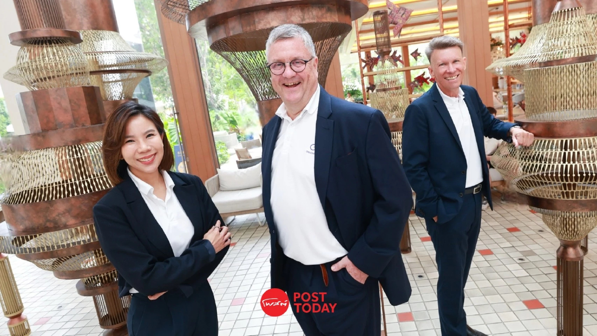 เซ็นทารา ชู 6 Touchpoints มัดใจ นทท. เน้น Emotional Value ไม่แข่งตัดราคา เซ็นทารา ชู 6 Touchpoints มัดใจ นทท. เน้น Emotional Value ไม่แข่งตัดราคา