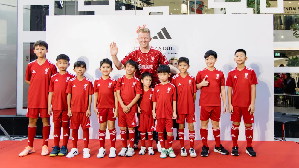 ลิเวอร์พูลดึง 'เค้าท์' บินไทย จัดมีตแอนด์กรี๊ด-เปิดตัว The Kop Run