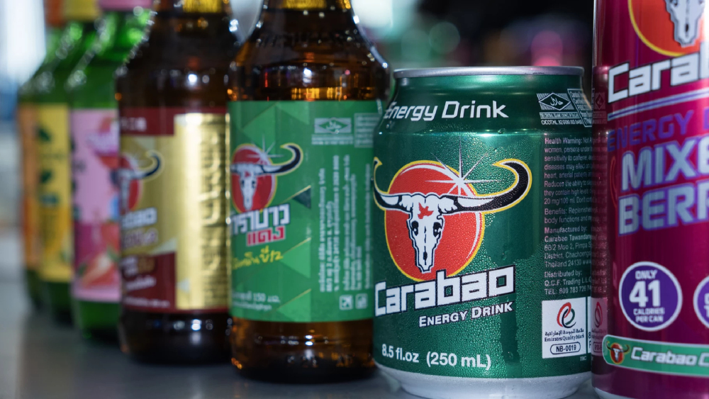 สัมผัสประสบการณ์ใหม่แห่งโลกเครื่องดื่มกับ Carabao Group ในงาน THAIFEX – ANUGA ASIA 2026 สัมผัสประสบการณ์ใหม่แห่งโลกเครื่องดื่มกับ Carabao Group ในงาน THAIFEX – ANUGA ASIA 2026