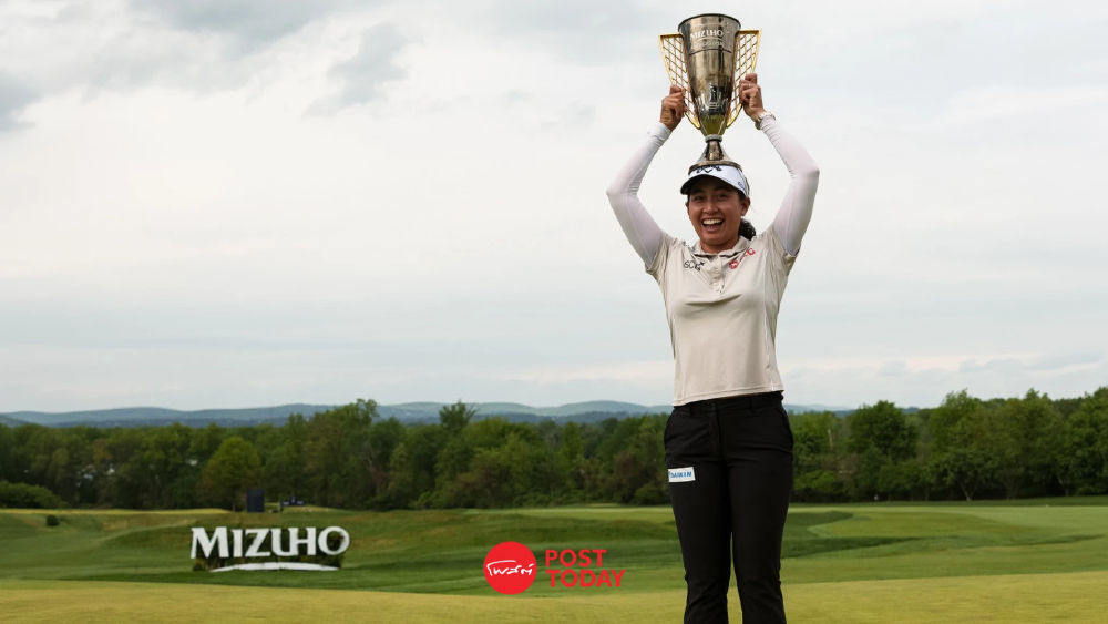 เดินหน้าทุบสถิติ "จีโน่"ทำเงิน 18 ล้านดอลล์เร็วสุดใน LPGA