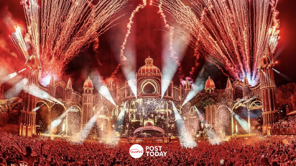 Tomorrowland ดันยอดค้นหาที่พักพัทยาพุ่ง ผู้จัดเร่งขยายเส้นทาง-โครงสร้างรองรับ