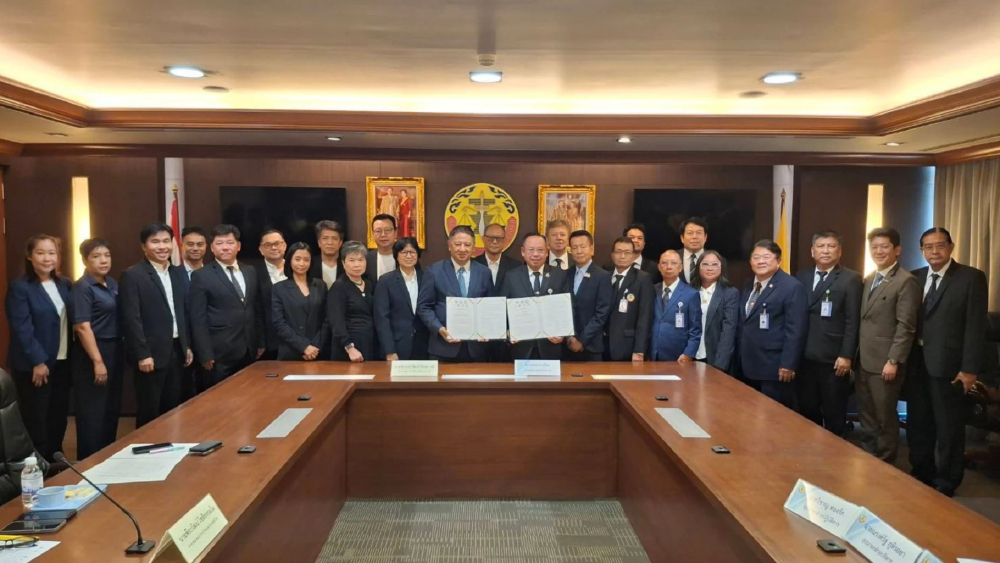 00"สภาทนายความ" จับมือ 6 องค์กรสื่อ MOU ส่งทีมช่วย "นักข่าว" สู้คดีถูกฟ้อง ป้องคุกคามสิทธิตรวจสอบข้อเท็จจริงปราศจากความกังวล