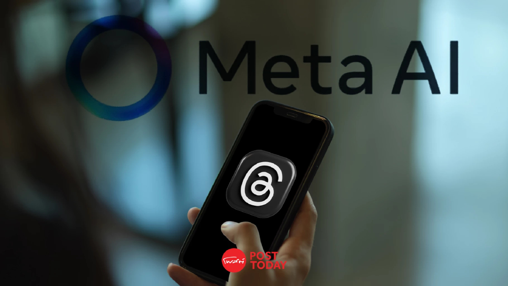 เอากับเขาด้วย! Threads ทดสอบ Meta AI แบบเดียวกับ Grok บน X
