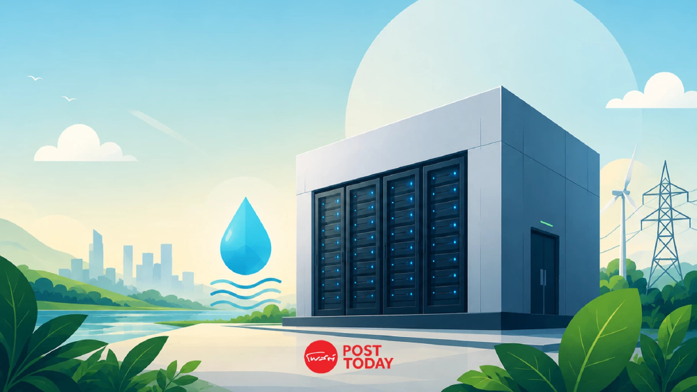 ทำไมหลายประเทศ เริ่มรังเกียจ Data Center “โรงงานดูดน้ำ-กินไฟ” ยุค AI