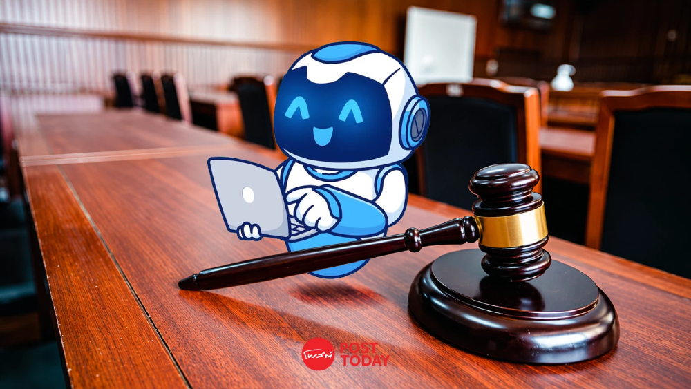 AI ทำคนรับผิดชอบ ศาลนิวยอร์กตัดสินให้คนรับผิดชอบข้อมูลจาก AI