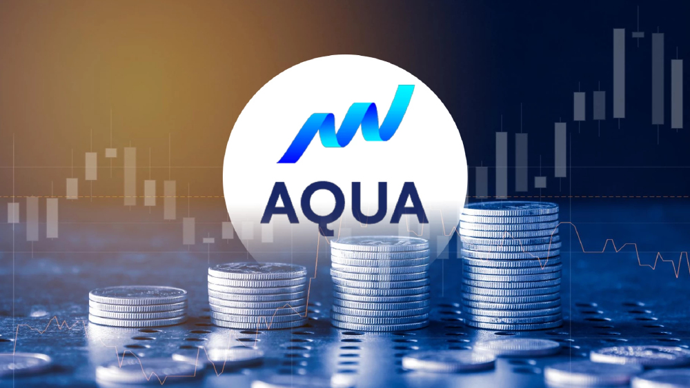 AQUA โชว์รายได้ Q1 ทะลุ 417 ล้าน ธุรกิจอาหารดันกำไรพุ่ง 3 เท่า AQUA โชว์รายได้ Q1 ทะลุ 417 ล้าน ธุรกิจอาหารดันกำไรพุ่ง 3 เท่า