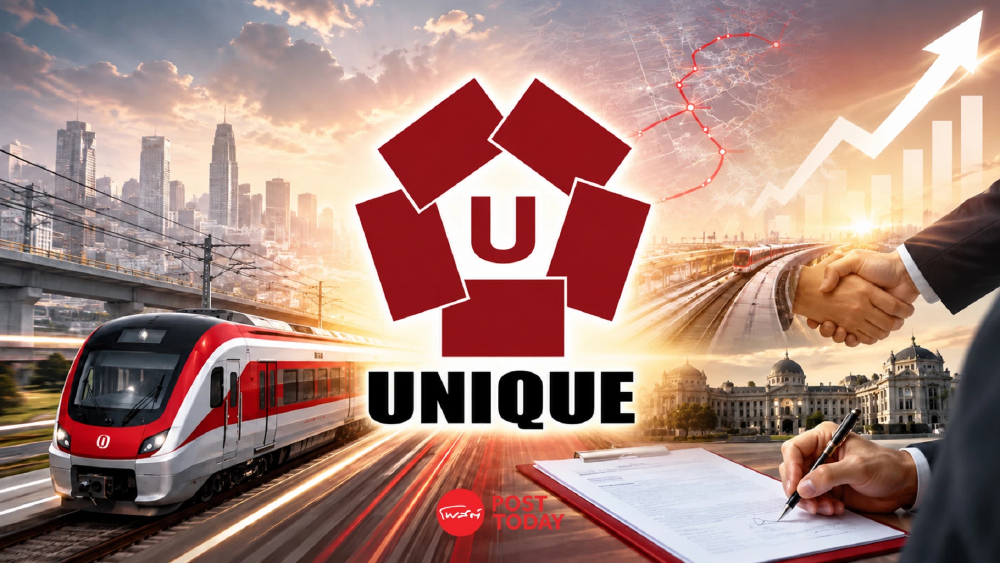UNIQ รับผลบวก 2 เด้ง รฟท.เซ็นสายสีแดงส่วนต่อขยาย 2 เส้น- ครม.ผ่อนผันค่า K UNIQ รับผลบวก 2 เด้ง รฟท.เซ็นสายสีแดงส่วนต่อขยาย 2 เส้น- ครม.ผ่อนผันค่า K