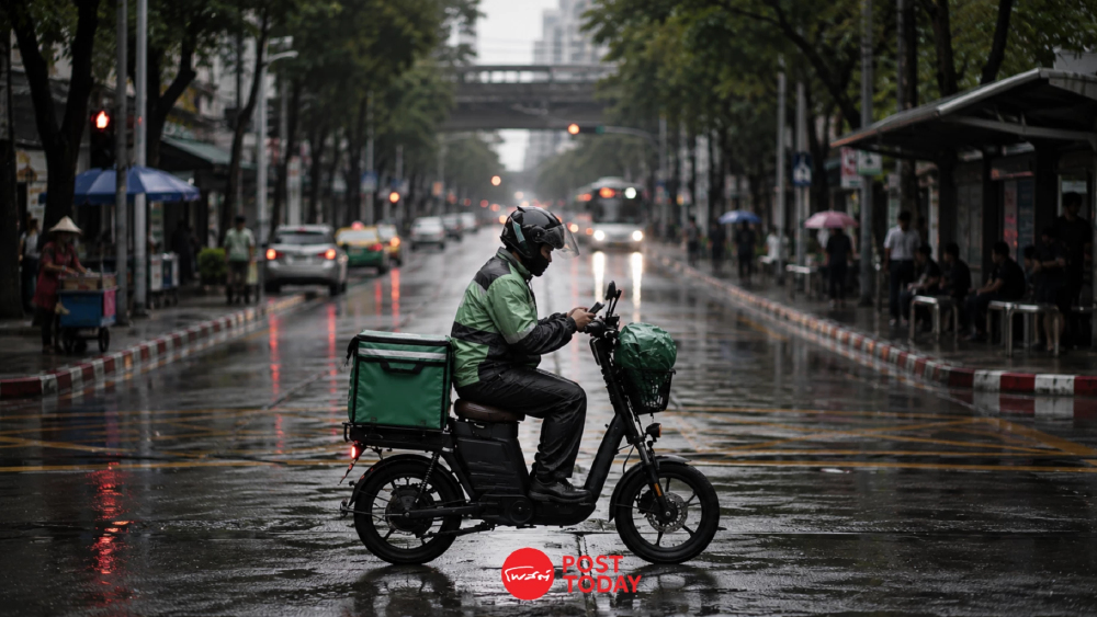 จับตา! ประกันสังคม "จ่อปรับกฎหมาย" ดึง “ไรเดอร์–Gig Workers” เข้าระบบ จับตา! ประกันสังคม "จ่อปรับกฎหมาย" ดึง “ไรเดอร์–Gig Workers” เข้าระบบ