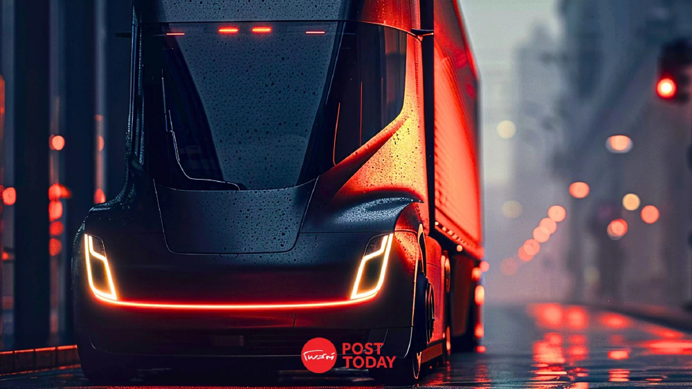 รถบรรทุก EV จีนยอดขายพุ่ง ครองมาร์เก็ตแชร์ 20% หลังราคาน้ำมันพุ่ง