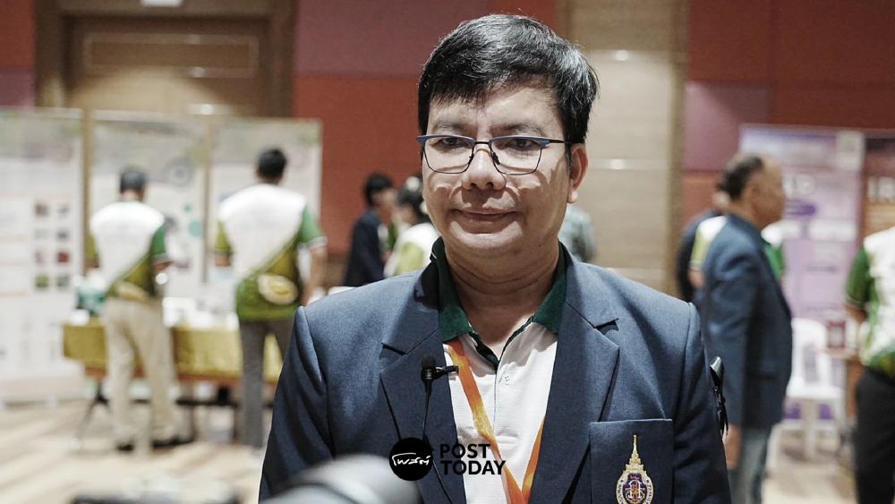ม.วลัยลักษณ์  เปิด "อคาเดมี่ทุเรียน" ปั้นเกษตรกรไทย ผลิตทุเรียนพรีเมียม